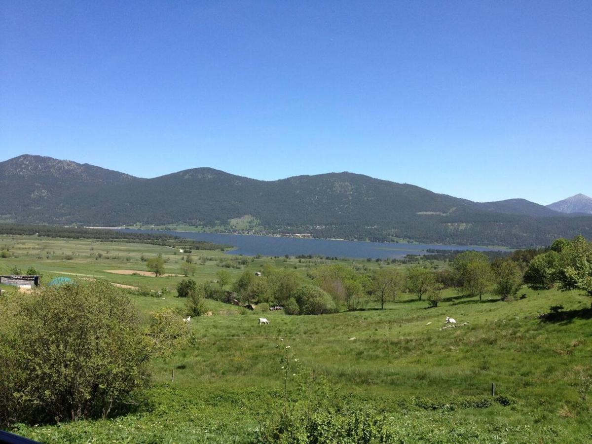 Chalet Pres Des Pistes Avec Vue Panoramique 레 장글 외부 사진