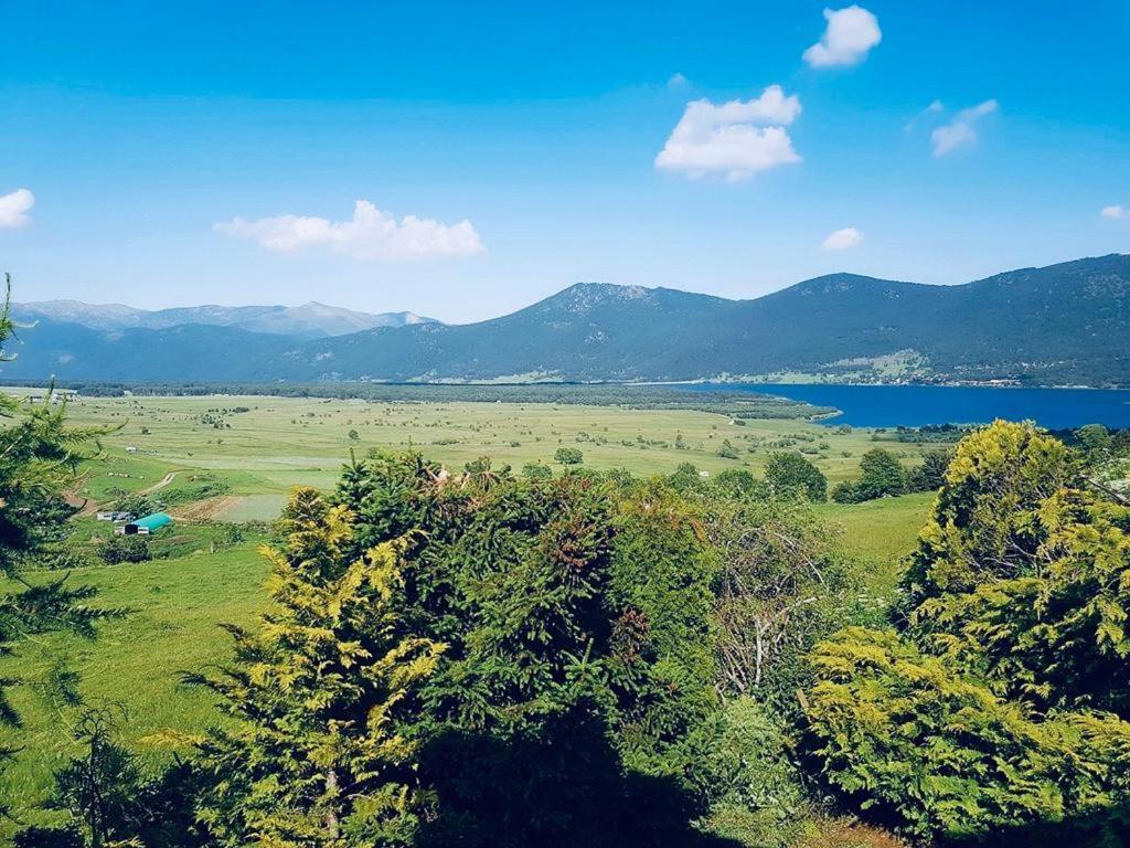 Chalet Pres Des Pistes Avec Vue Panoramique 레 장글 외부 사진