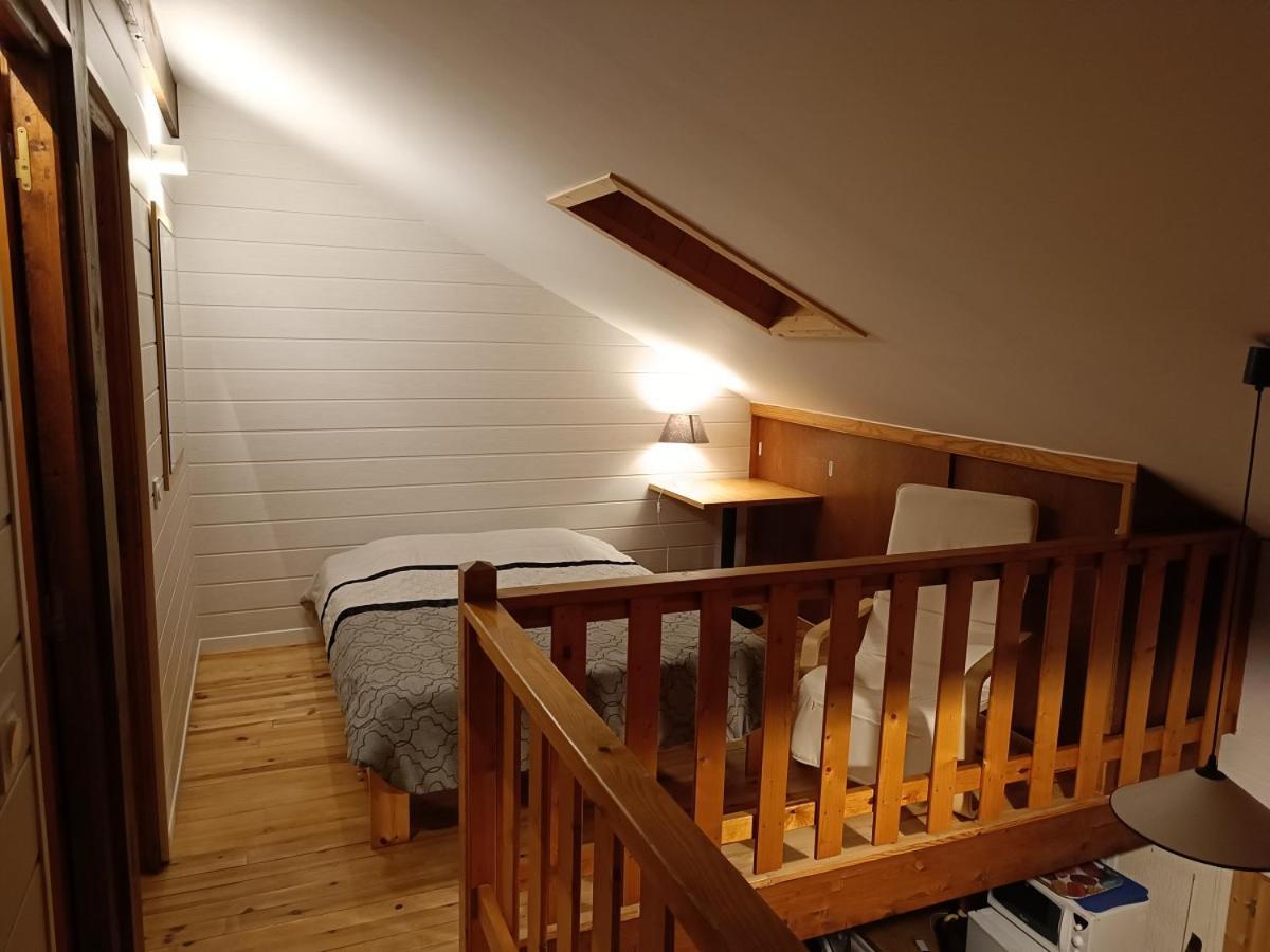 Chalet Pres Des Pistes Avec Vue Panoramique 레 장글 외부 사진