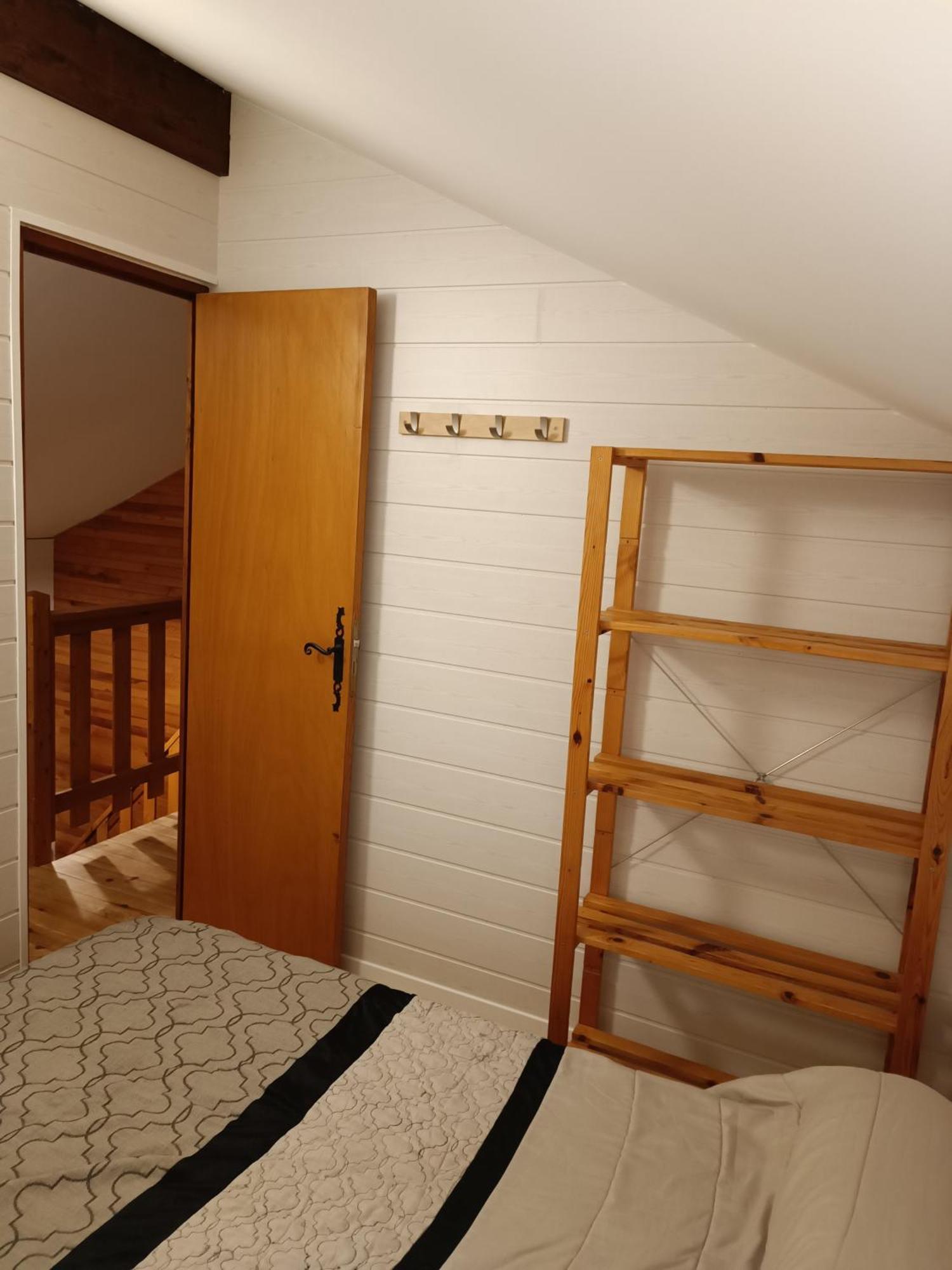 Chalet Pres Des Pistes Avec Vue Panoramique 레 장글 외부 사진